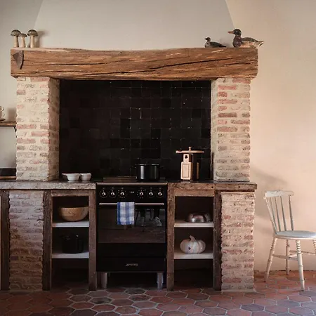 Сasa de vacaciones Les De La Forge