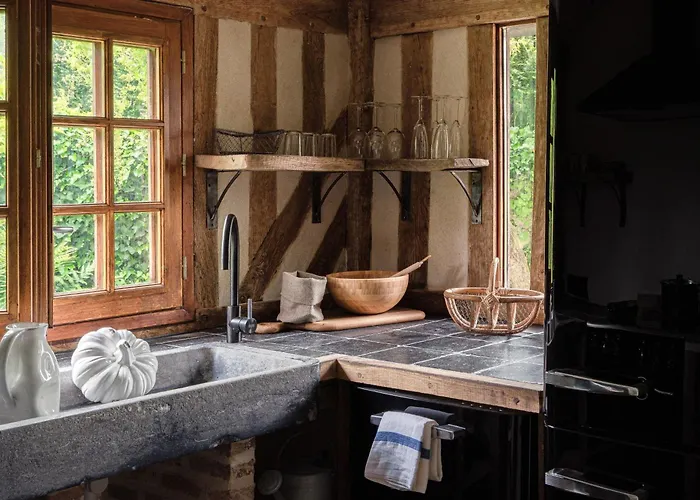 Les De La Forge * Barneville-la-Bertrand