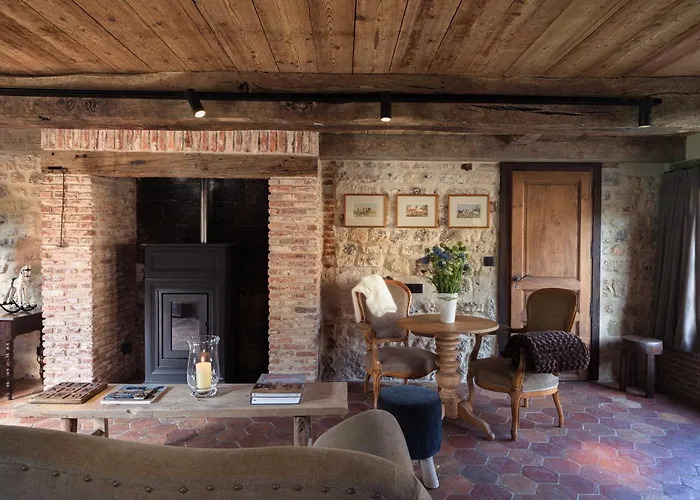 Сasa de vacaciones Les De La Forge Barneville-la-Bertrand