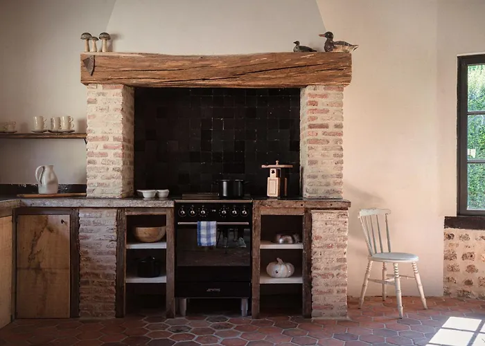 Сasa de vacaciones Les De La Forge